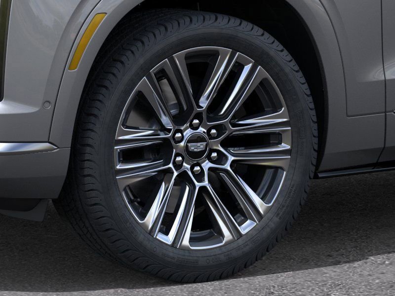 New 2026 Cadillac Vistiq Platinum image 9