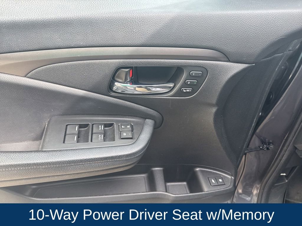 Used 2020 Honda Passport EX-L image 11