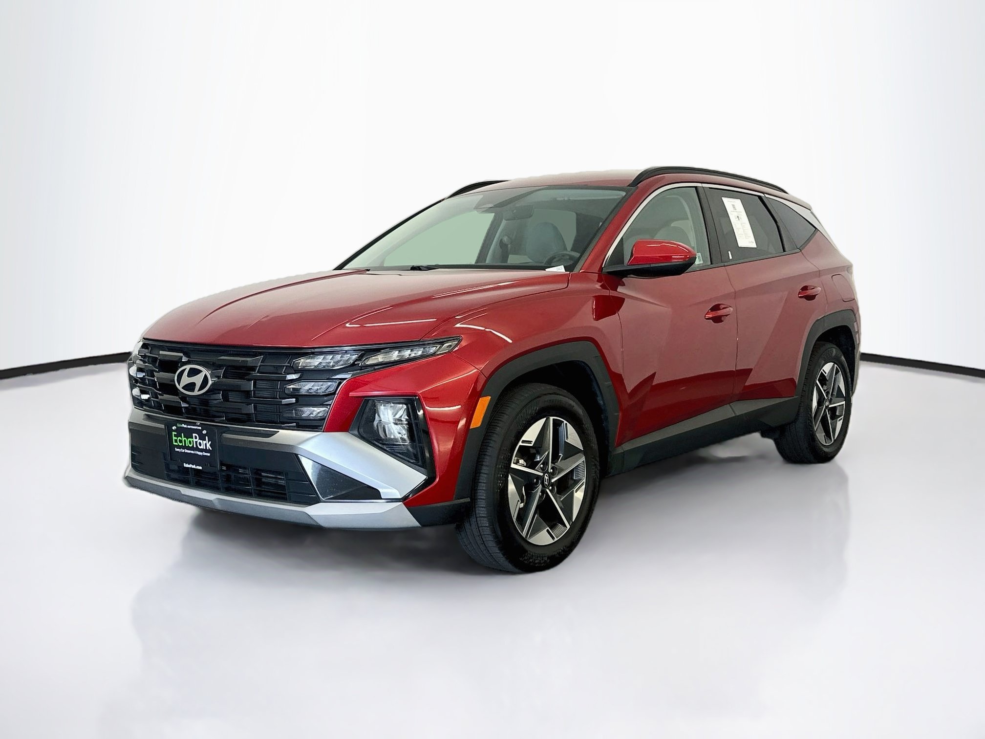 Used 2025 Hyundai Tucson SEL AWD/4WD image 3