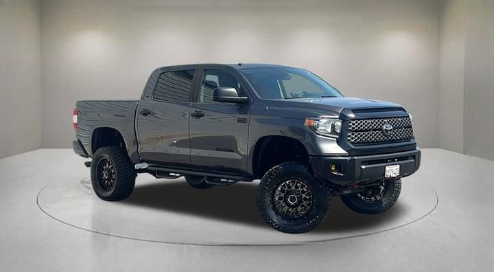 Used 2019 Toyota Tundra SR5