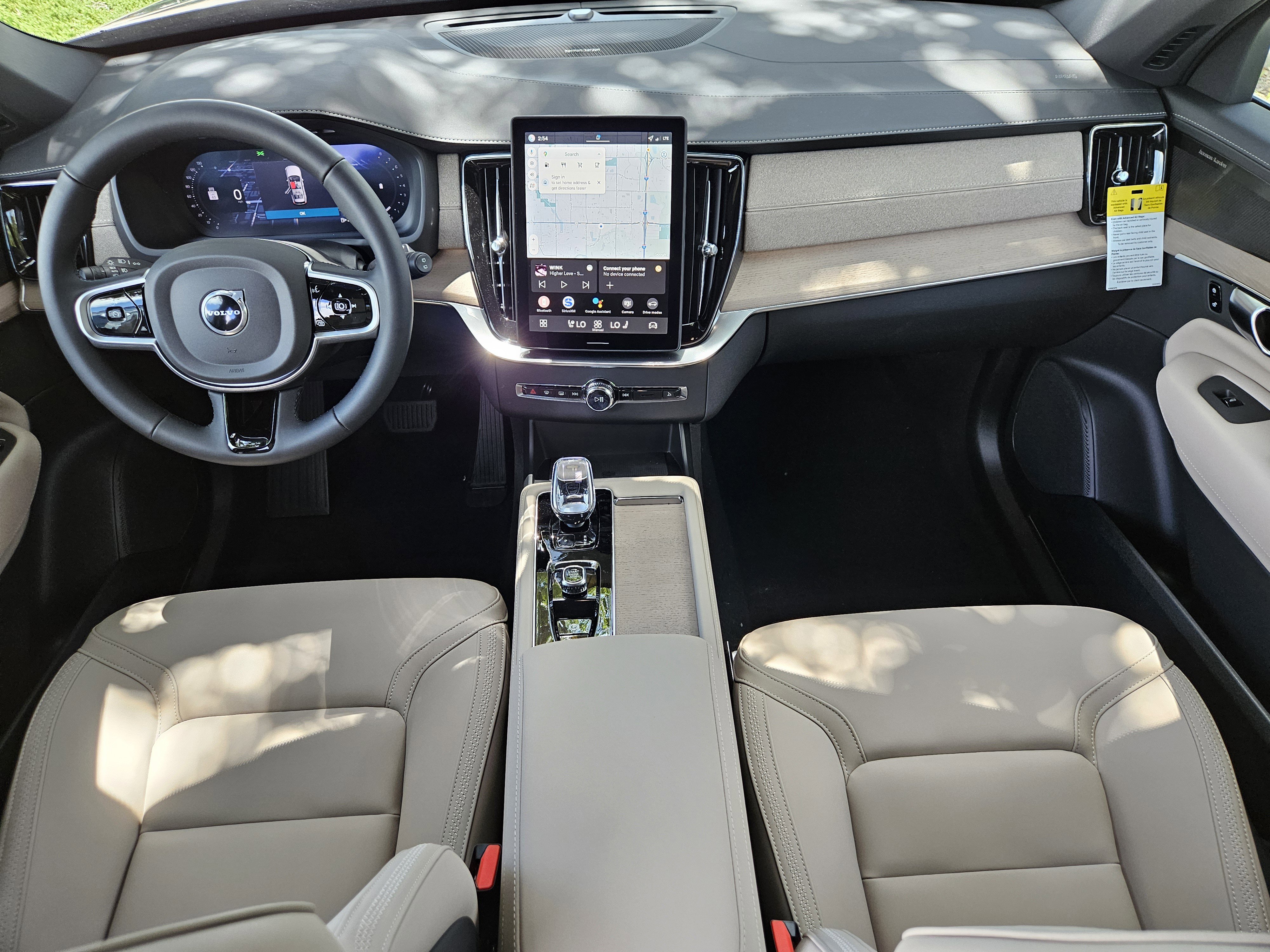 New 2026 Volvo XC90 B5 Plus image 16