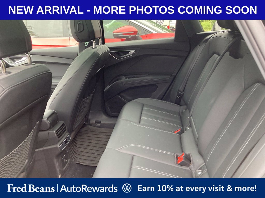 Used 2023 Audi Q4 e-tron Premium AWD/4WD image 7