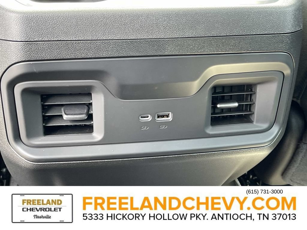 New 2025 Chevrolet Silverado 1500 RST AWD/4WD image 16