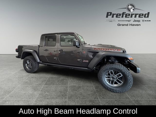 New 2026 Jeep Gladiator Mojave image 9