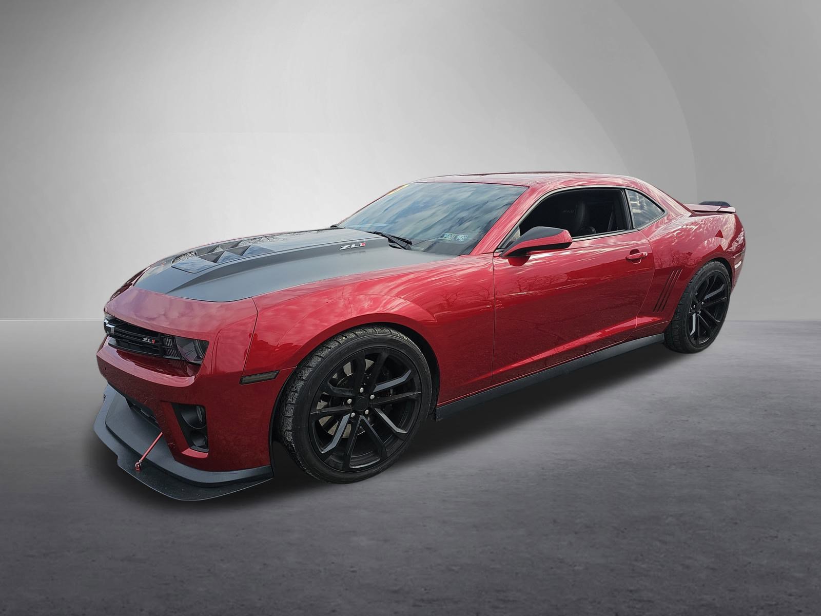 Used 2013 Chevrolet Camaro ZL1 image 9