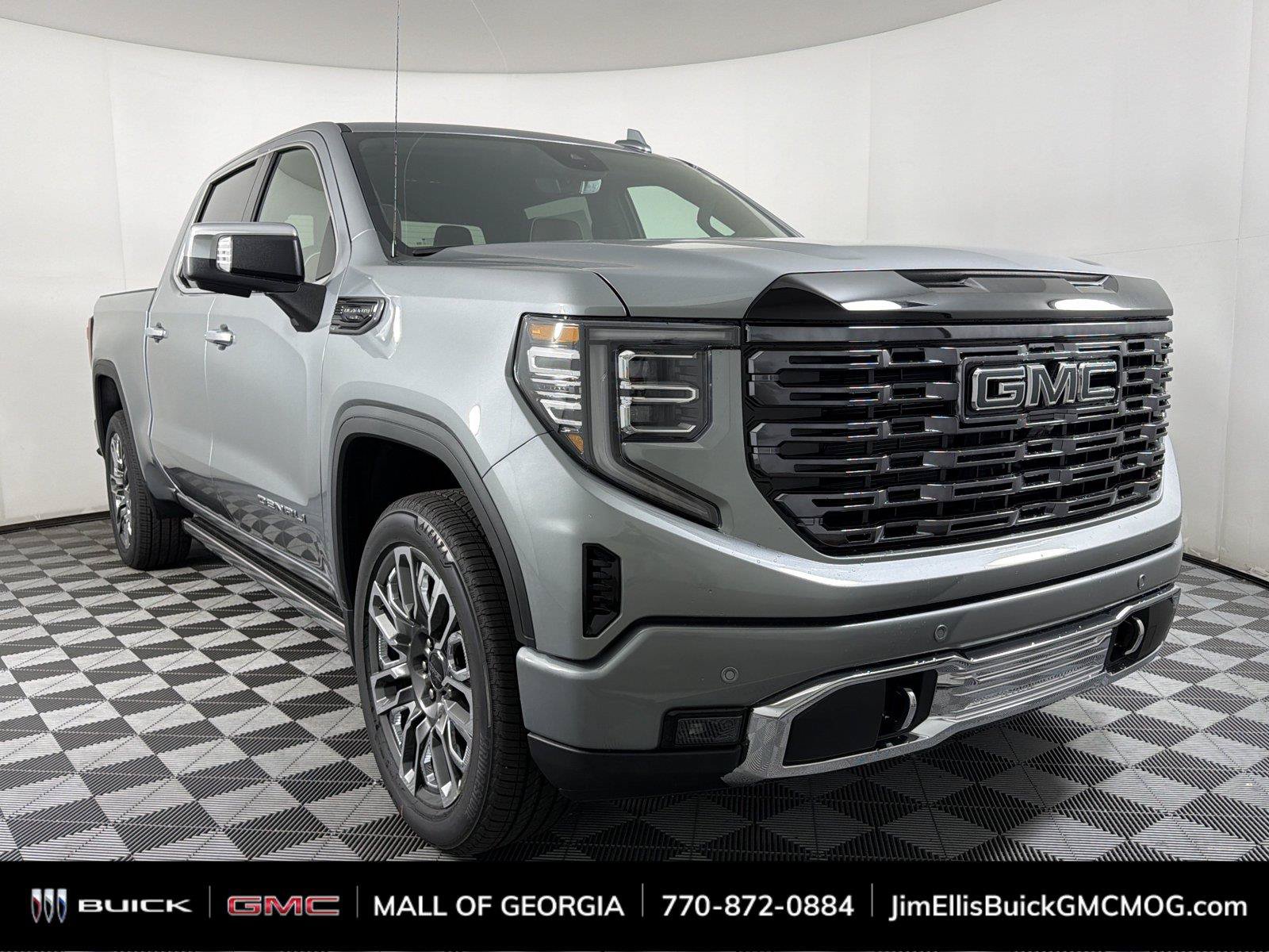 New 2026 GMC Sierra 1500 Denali Ultimate