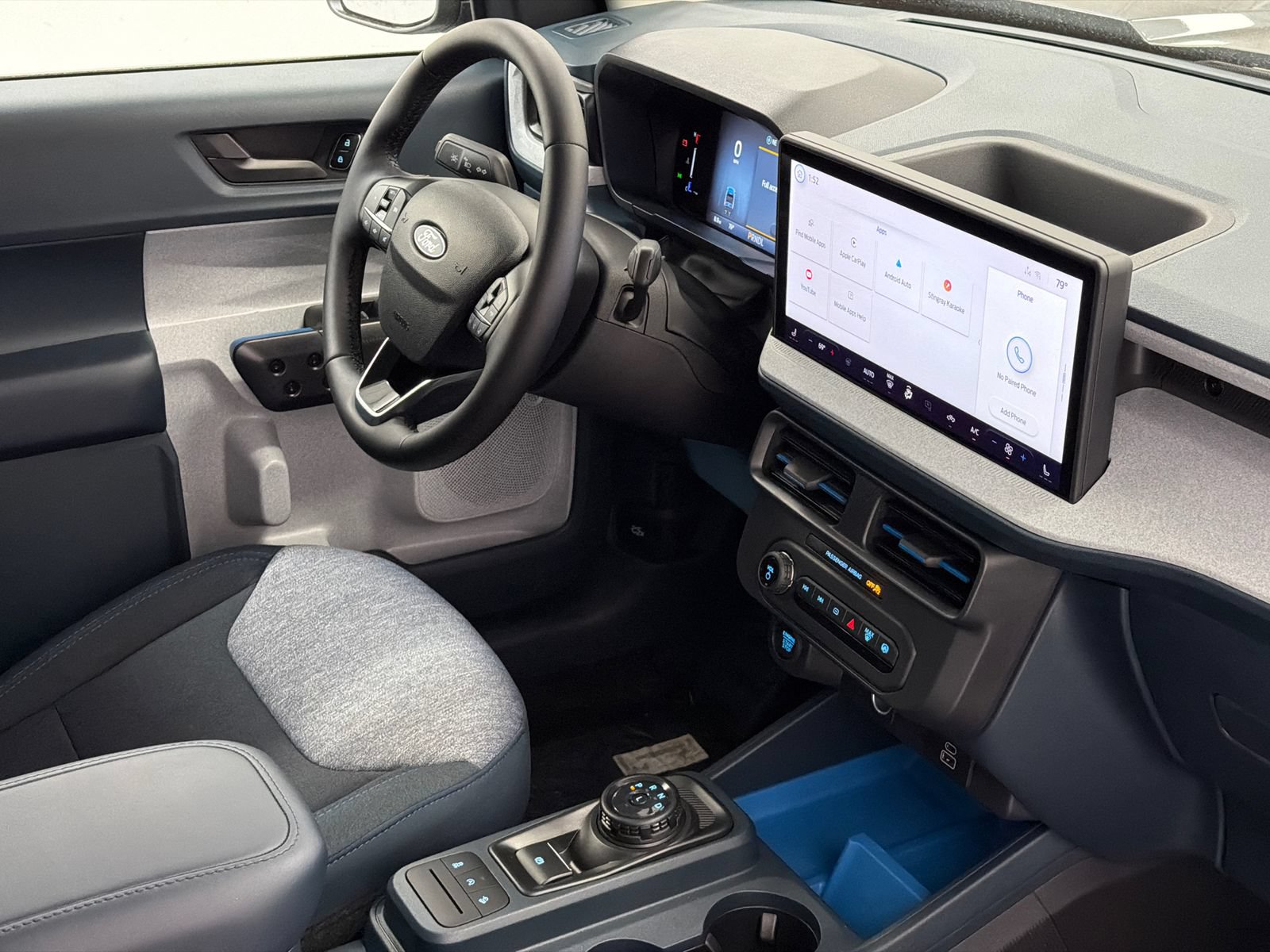 New 2026 Ford Maverick XLT w/ XLT Luxury Package AWD/4WD image 8