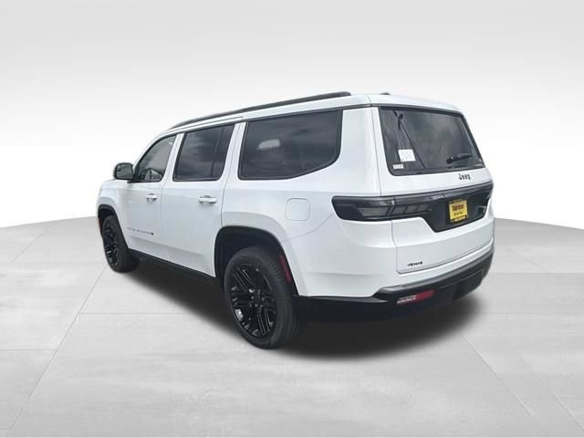 New 2026 Jeep Grand Wagoneer Limited AWD/4WD image 5