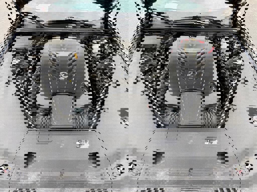 Used 2021 Lexus LC 500 Convertible w/ Touring Package image 14