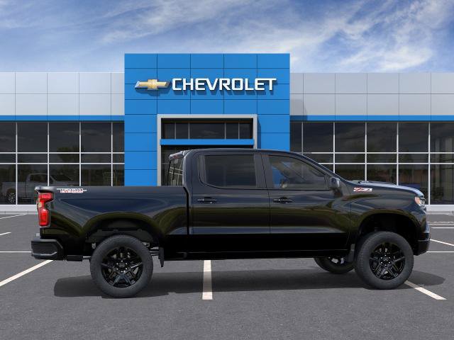 New 2026 Chevrolet Silverado 1500 LT Trail Boss w/ LT Trail Boss Premium Package AWD/4WD image 5