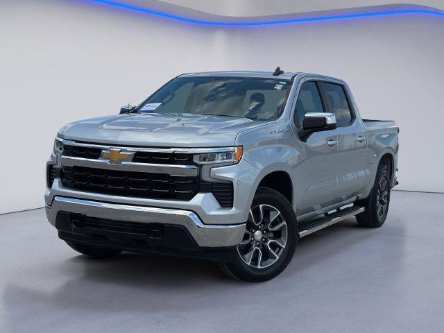 Used 2022 Chevrolet Silverado 1500 LT AWD/4WD image 2