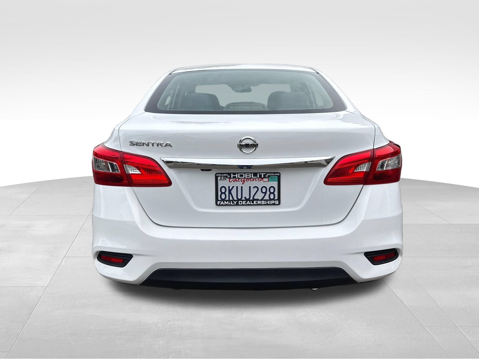 Used 2019 Nissan Sentra S FWD image 4
