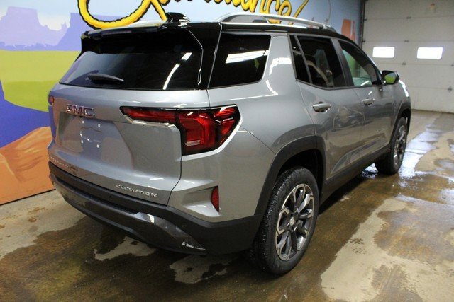 New 2026 GMC Terrain Elevation image 4