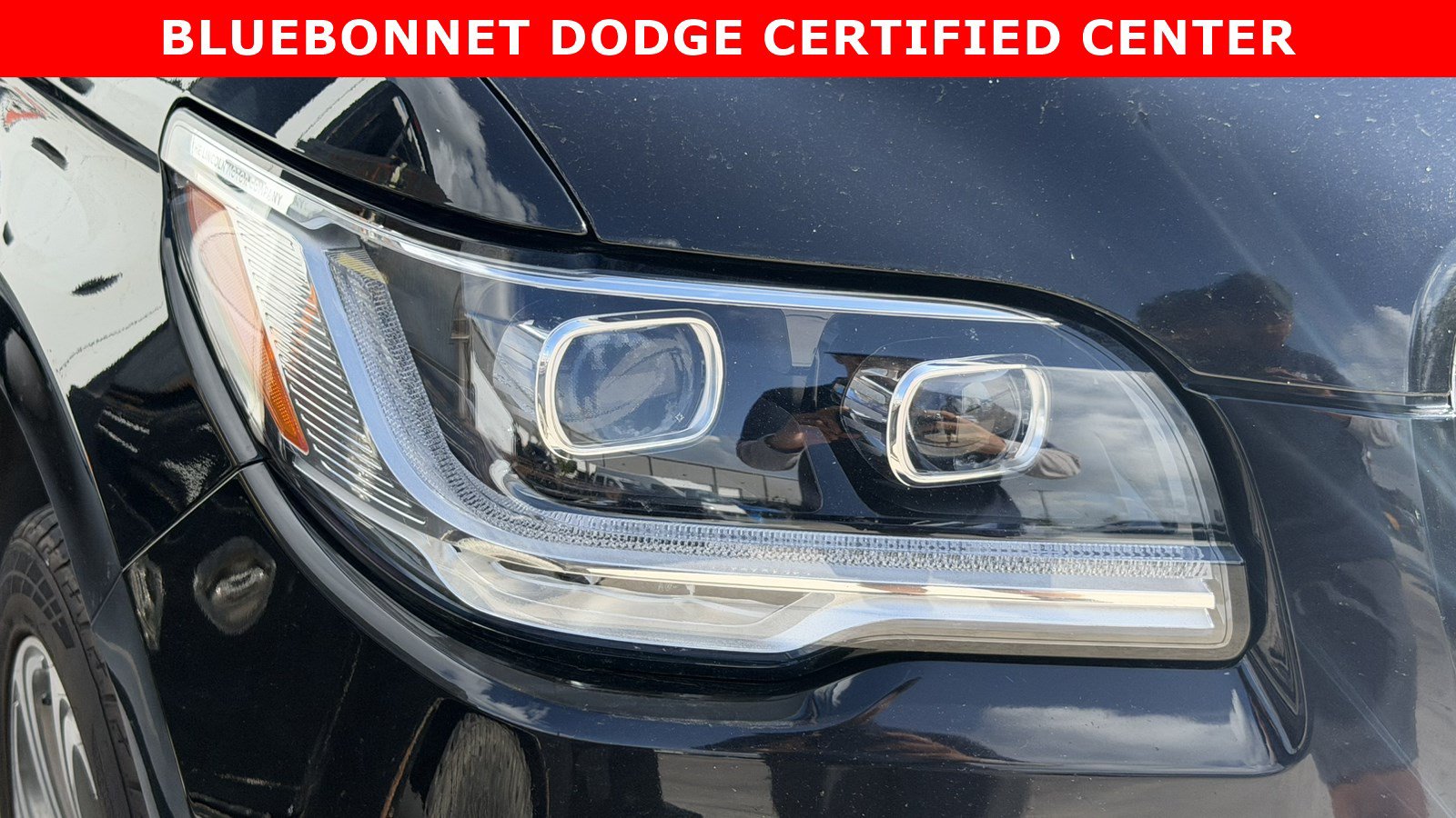 Used 2024 Lincoln Navigator L 4WD image 4