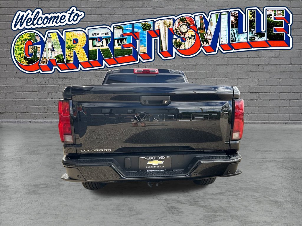 New 2026 Chevrolet Colorado LT w/ LT Convenience Package AWD/4WD image 6