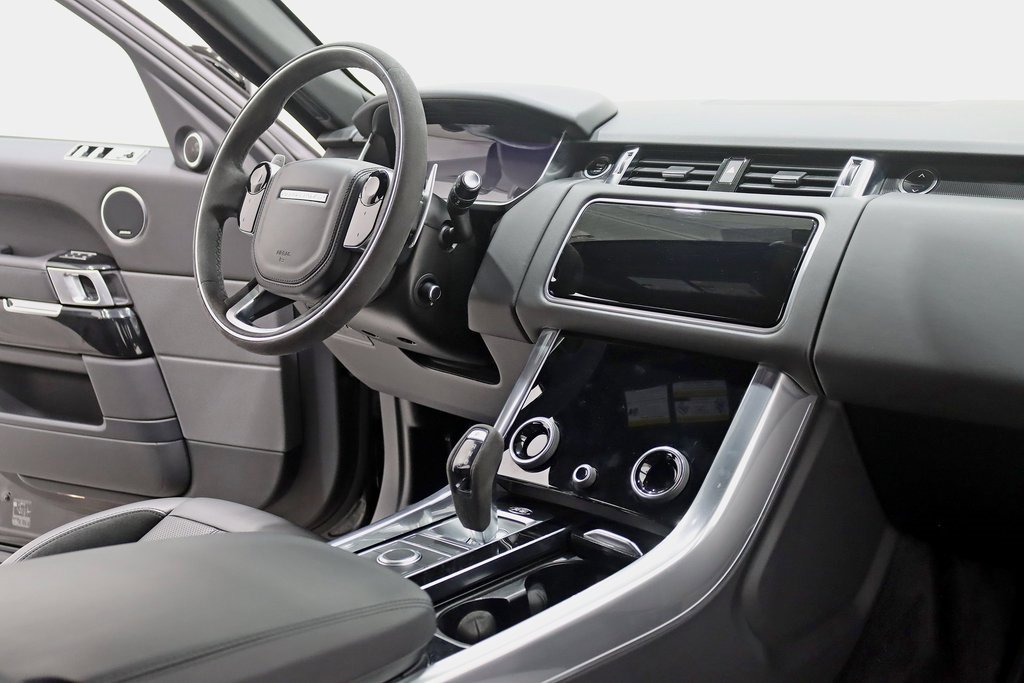 Used 2022 Land Rover Range Rover Sport HST image 31