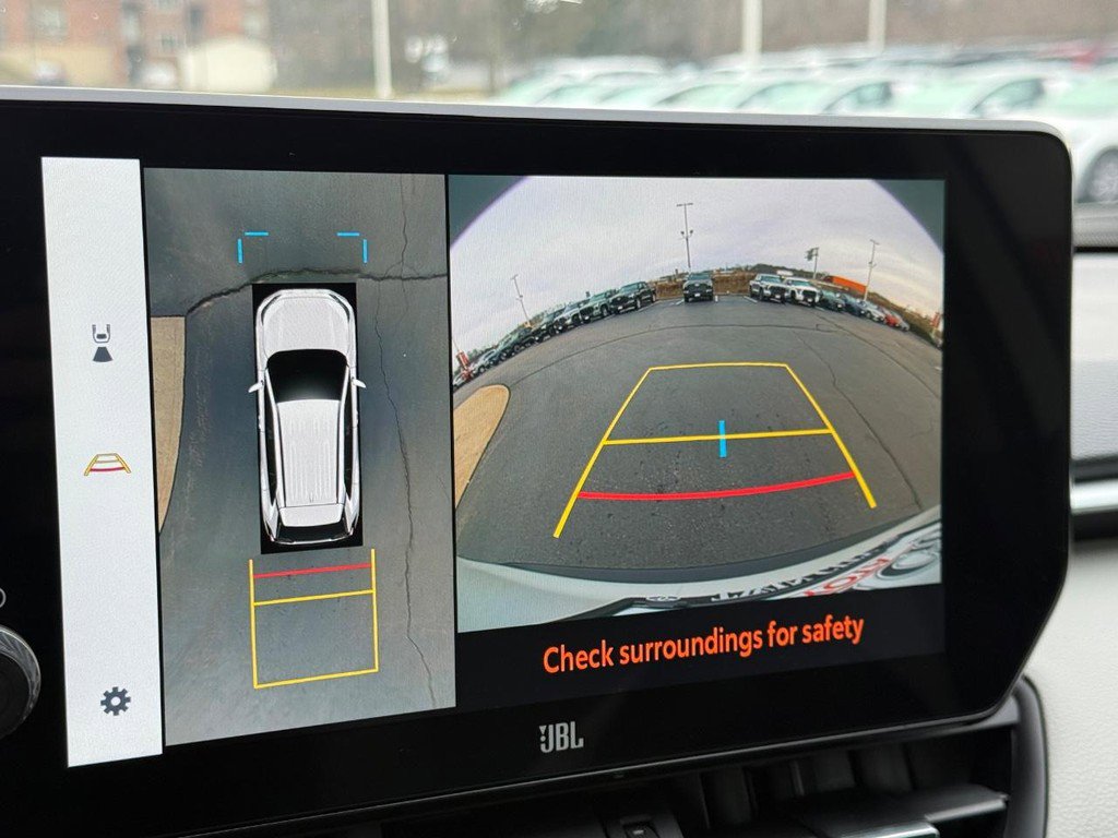 Used 2023 Toyota RAV4 Limited image 23