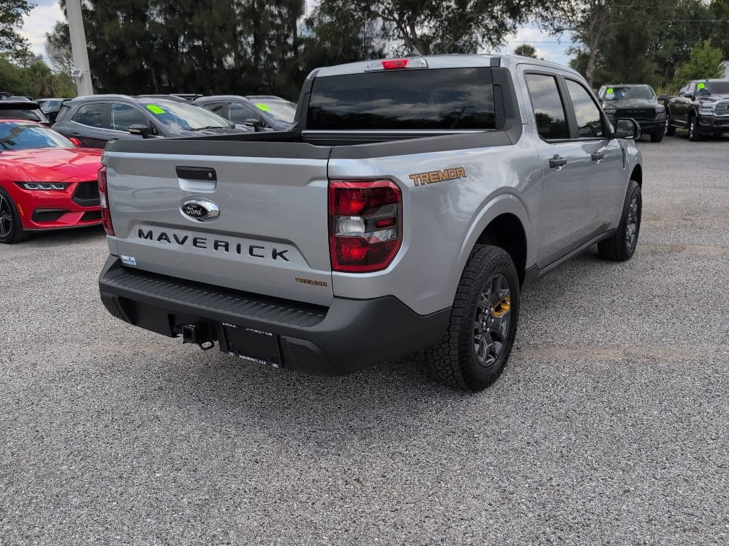 Certified 2024 Ford Maverick Tremor w/ Tremor Off-Road Package AWD/4WD image 3