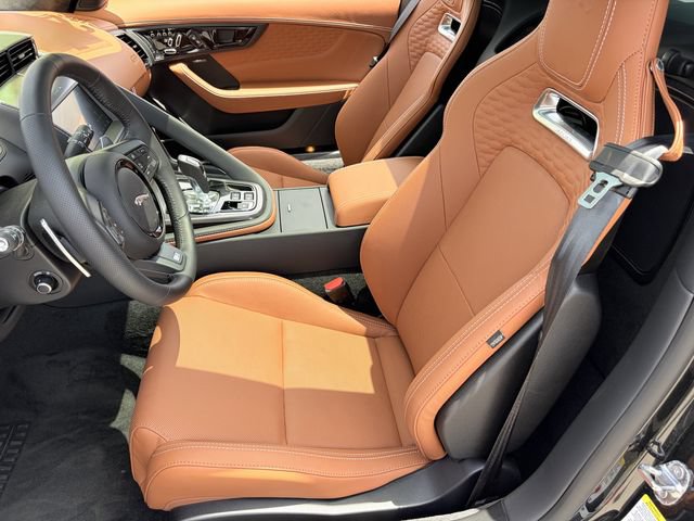 Used 2024 Jaguar F-TYPE R AWD/4WD image 7