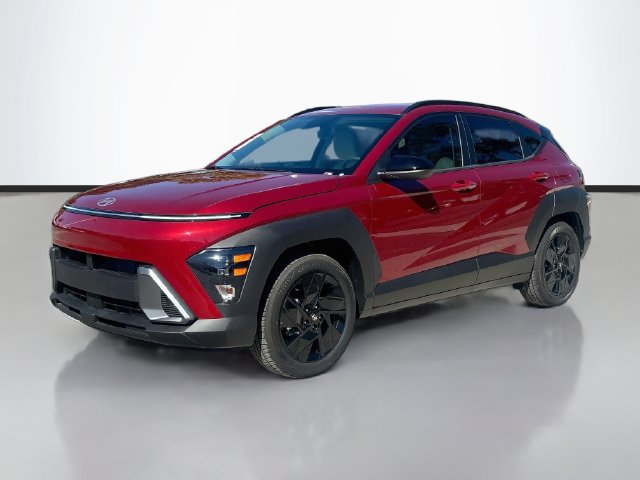 New 2026 Hyundai Kona SEL Sport FWD image 3