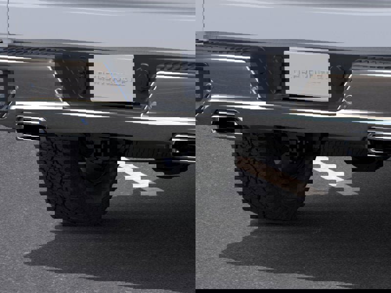 New 2026 Chevrolet Silverado 1500 LTZ w/ Z71 Off-Road Package image 40