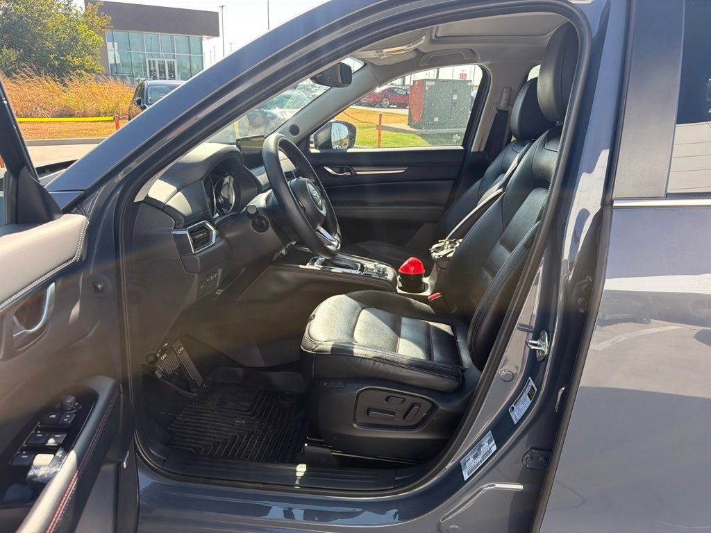 Used 2025 MAZDA CX-5 Carbon Edition AWD/4WD image 11
