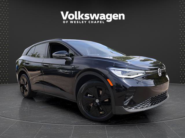 Certified 2025 Volkswagen ID.4 Pro S Plus w/ ID.4 Black Package