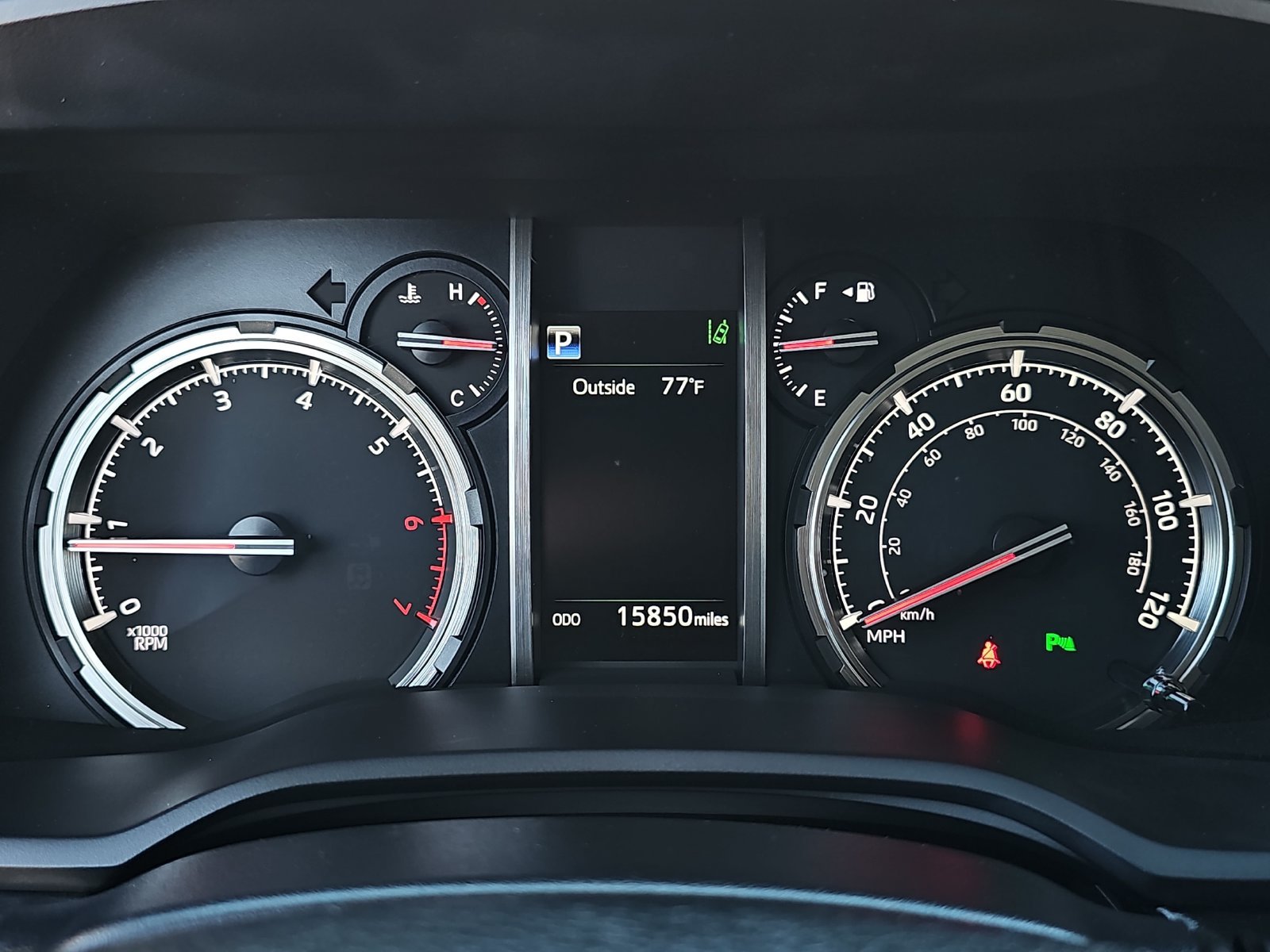 Used 2024 Toyota 4Runner Limited AWD/4WD image 20