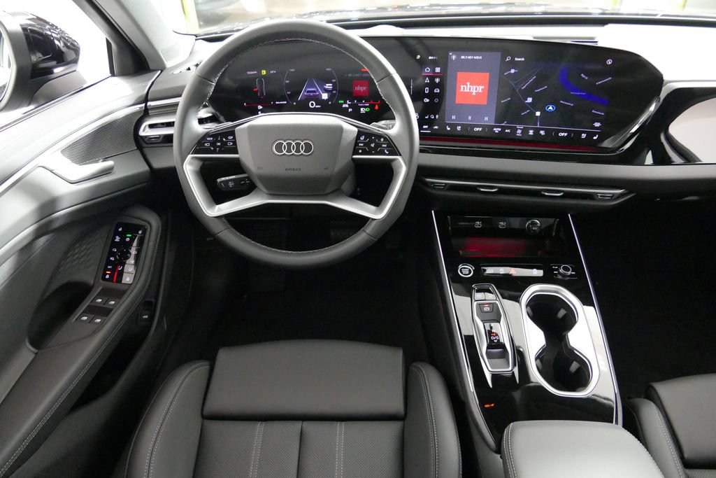 New 2026 Audi A6 Premium Plus AWD/4WD image 14