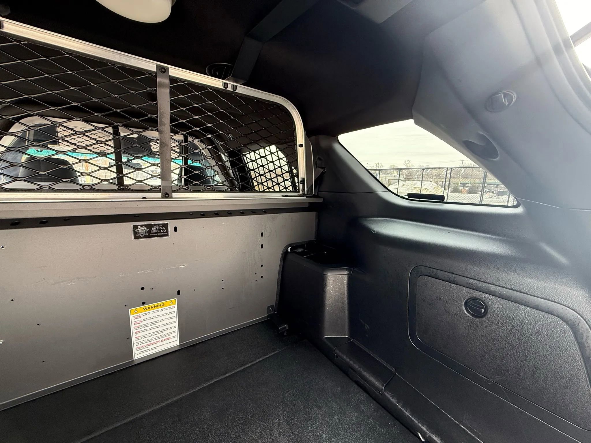 Used 2017 Ford Explorer Utility 4D Police AWD 3.7L V6 image 29