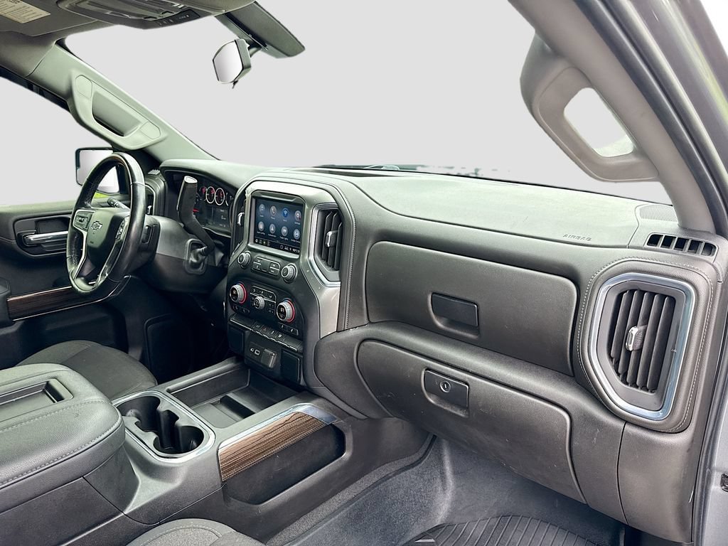 Used 2022 Chevrolet Silverado 1500 RST w/ Bed Protection Package AWD/4WD image 28