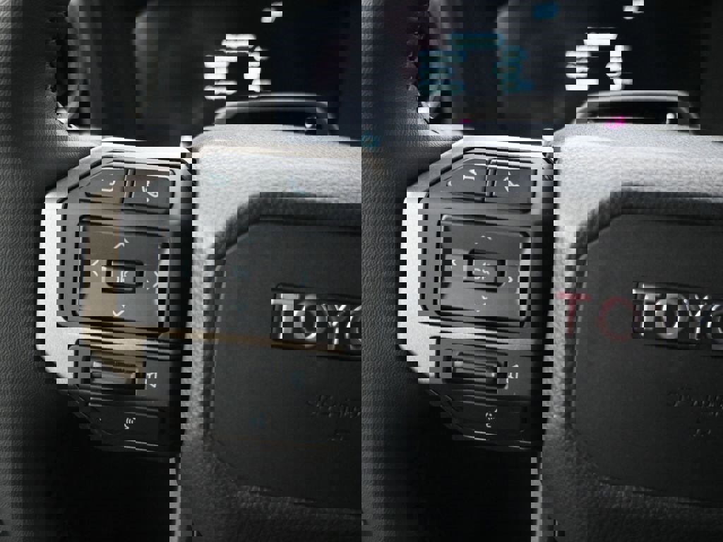 New 2026 Toyota Land Cruiser w/ Premium Package image 19