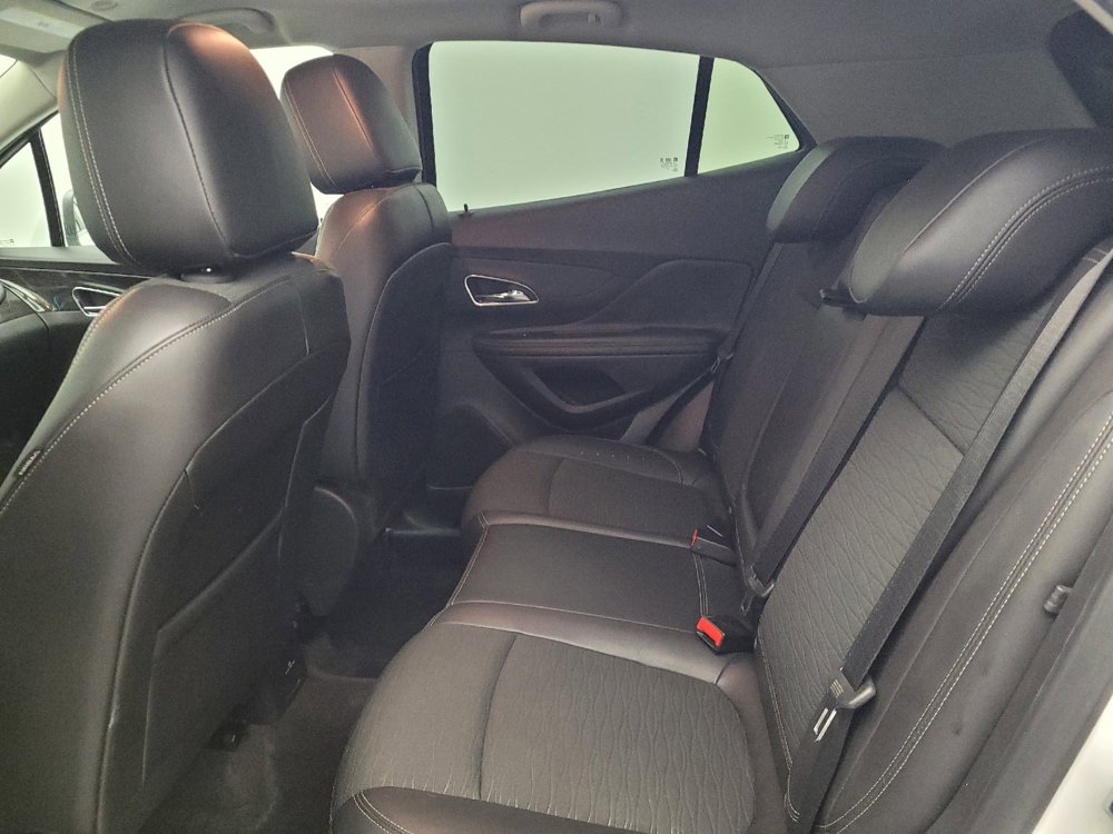 Used 2015 Buick Encore Convenience AWD/4WD image 18