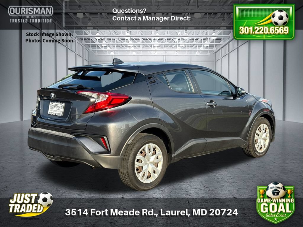 Used 2019 Toyota C-HR LE FWD image 2