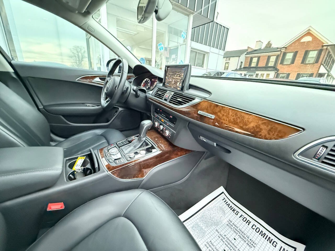Used 2018 Audi A6 2.0T Premium AWD/4WD image 12