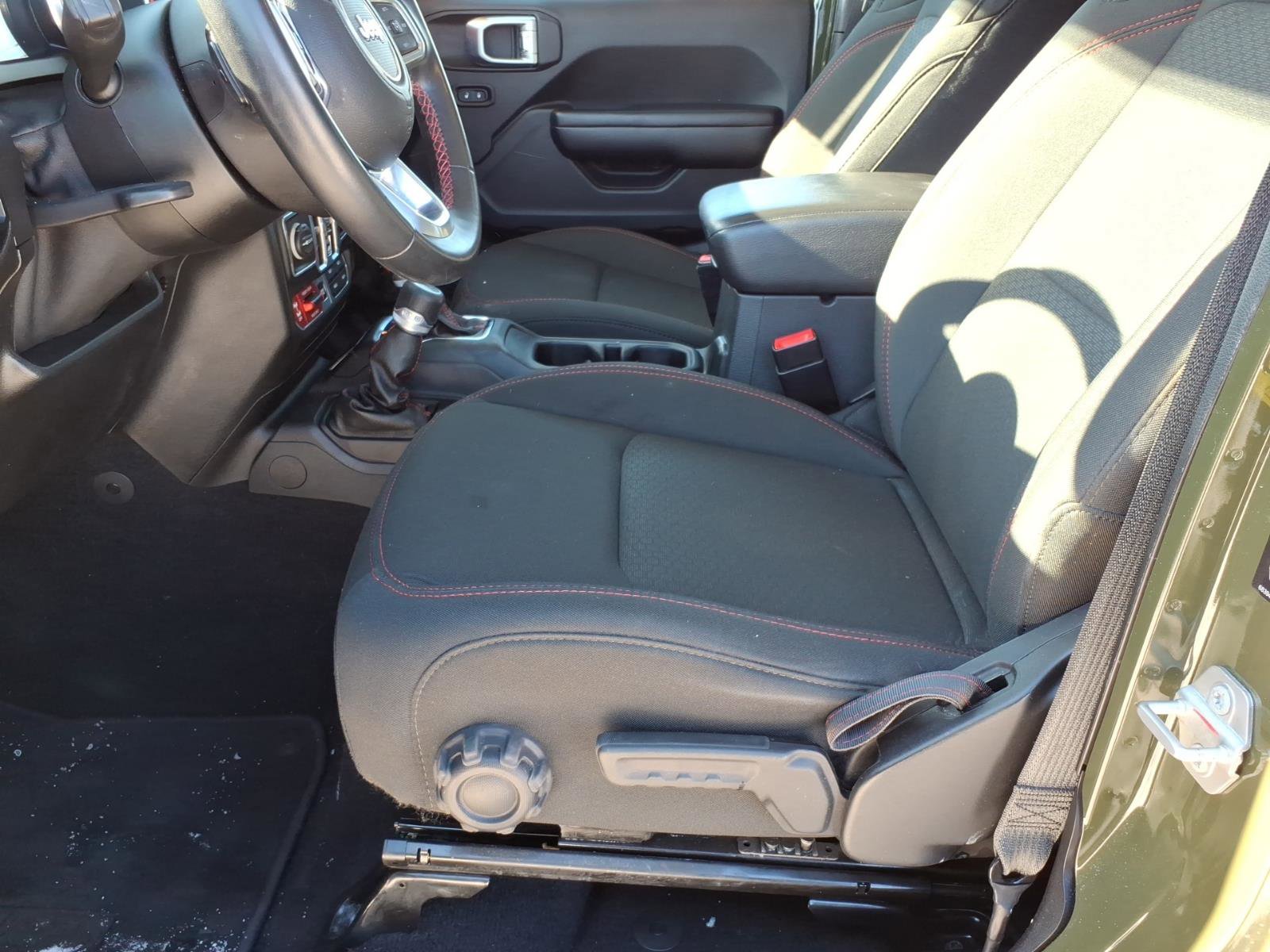 Used 2020 Jeep Wrangler Unlimited Rubicon image 14