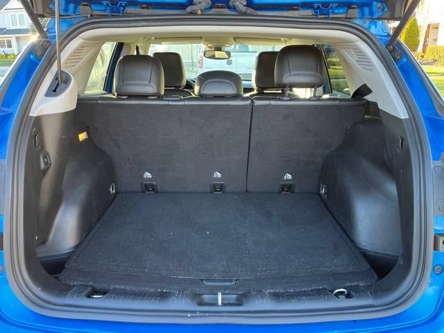 Used 2022 Jeep Compass Trailhawk w/ Trailhawk Elite Group AWD/4WD image 12