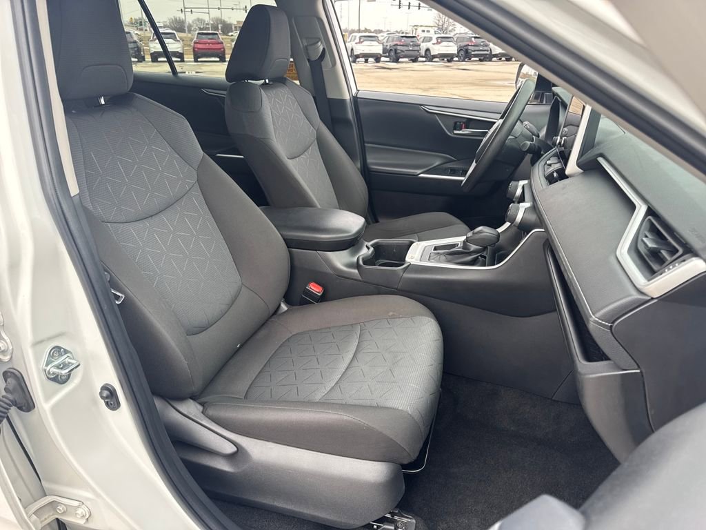 Used 2024 Toyota RAV4 XLE image 14
