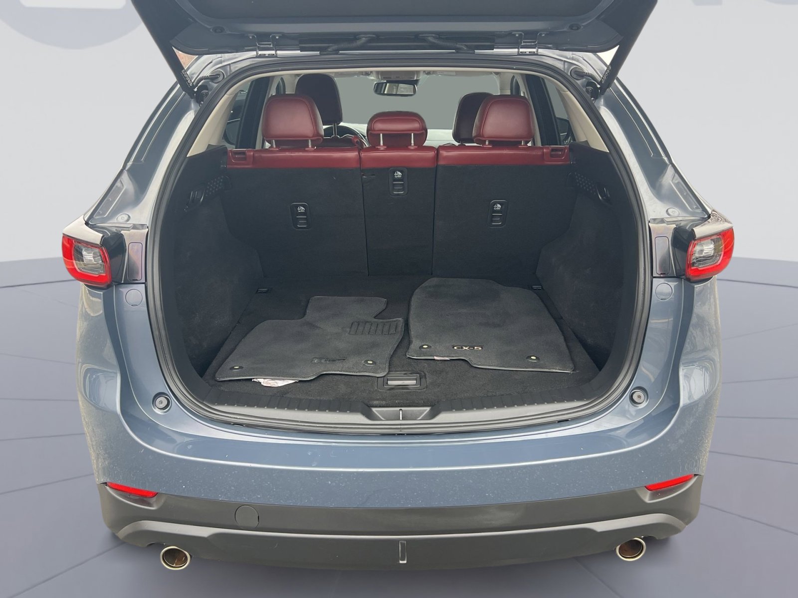 Used 2023 MAZDA CX-5 Carbon Edition image 25