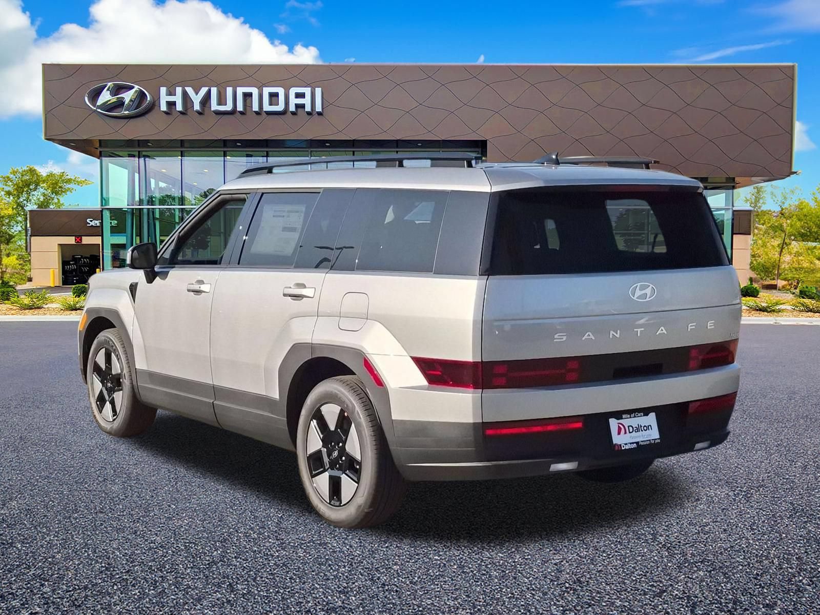 New 2027 Hyundai Santa Fe SEL FWD image 6