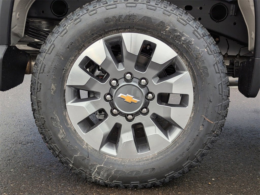 New 2026 Chevrolet Silverado 2500 Custom w/ Custom Value Package image 43