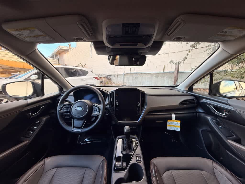 Certified 2026 Subaru Crosstrek 2.5i Limited AWD/4WD image 10