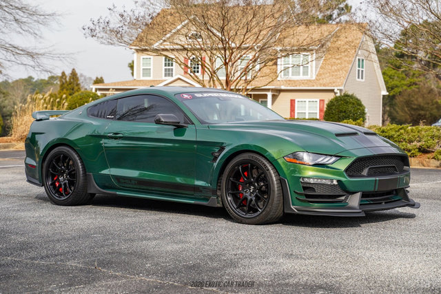 Used 2023 Ford Mustang GT Premium w/ GT Performance Package image 12