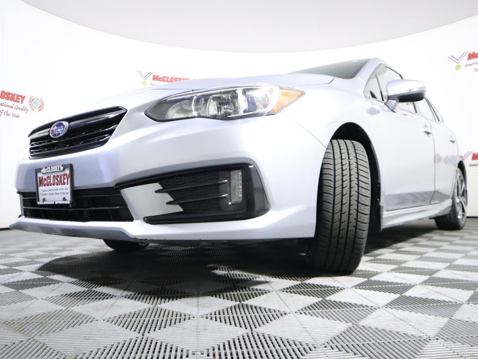 Used 2020 Subaru Impreza 2.0i Sport image 16