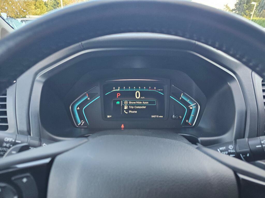 Certified 2019 Honda Odyssey EX-L image 26