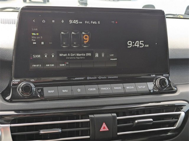 Used 2023 Kia Seltos SX w/ SX Sunroof Package image 20