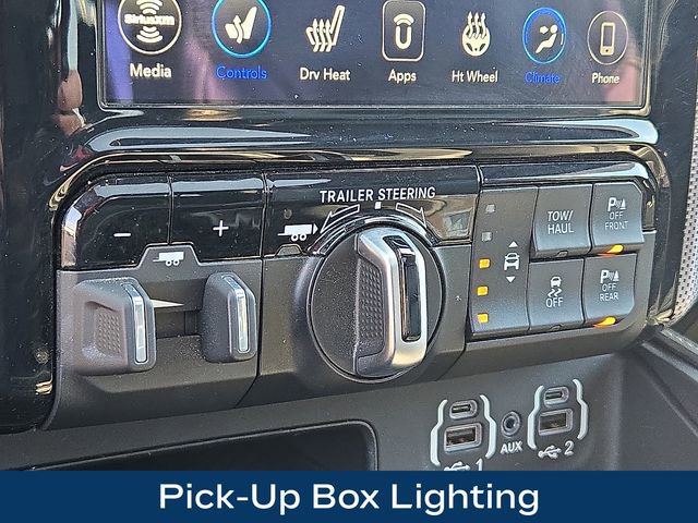 Used 2021 RAM 1500 Limited AWD/4WD image 19
