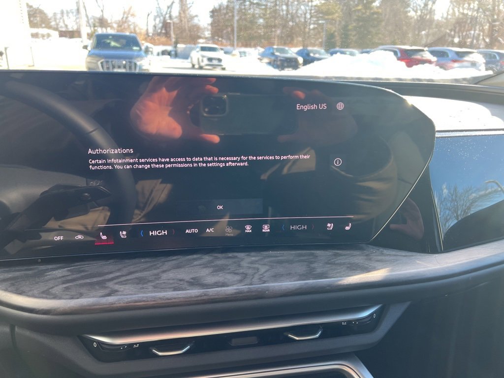 Used 2025 Audi Q5 Premium Plus w/ Premium Plus image 63