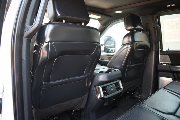 Used 2024 Ford F250 Platinum w/ FX4 Off-Road Package AWD/4WD image 22