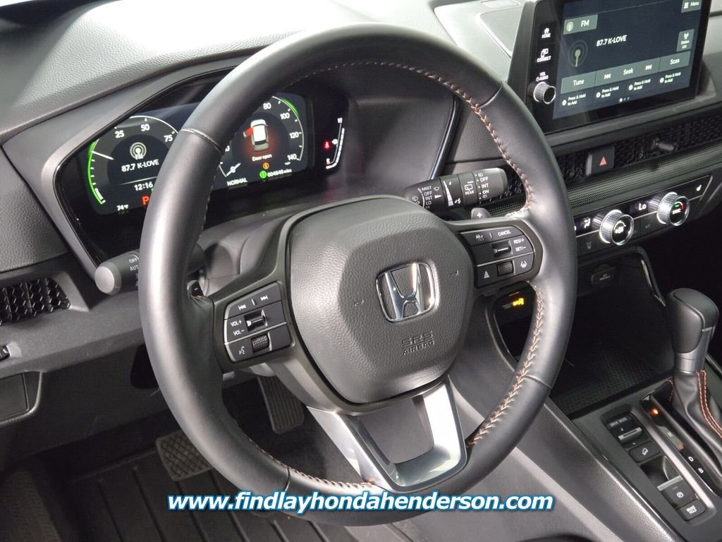 Certified 2026 Honda CR-V Sport-L image 25